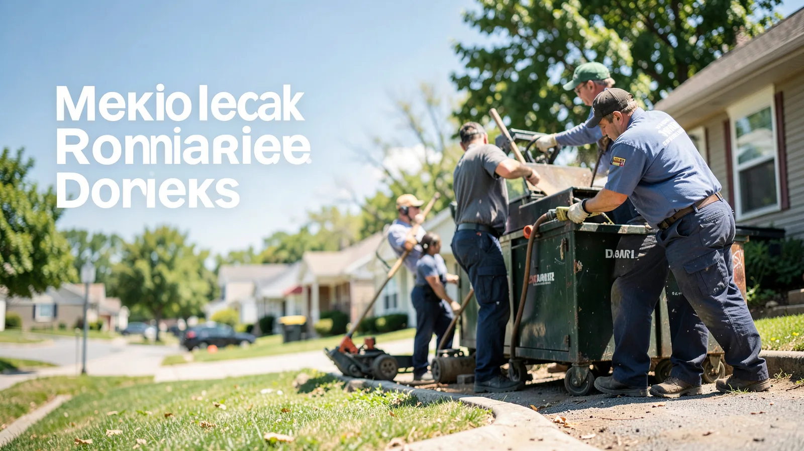 Garbage Disposal Repair in Old Forge, PA near me